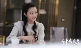 电视剧关晓彤,青春绽放的影视新星